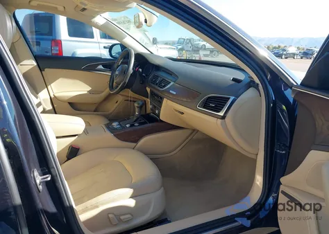 2015 Audi A6 Premium Plus z USA, uszkodzony, nr VIN WAUFGAFC4FN047327